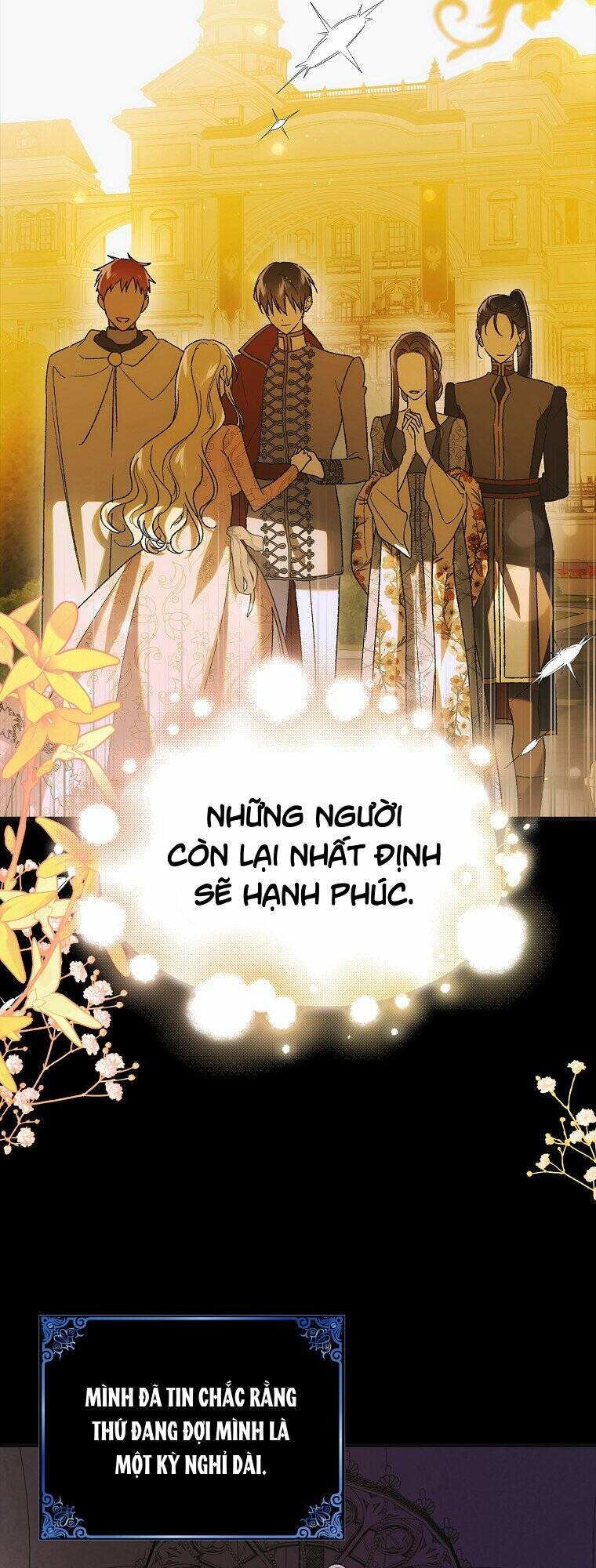 Cách Để Em Bảo Vệ Anh: Chapter 121