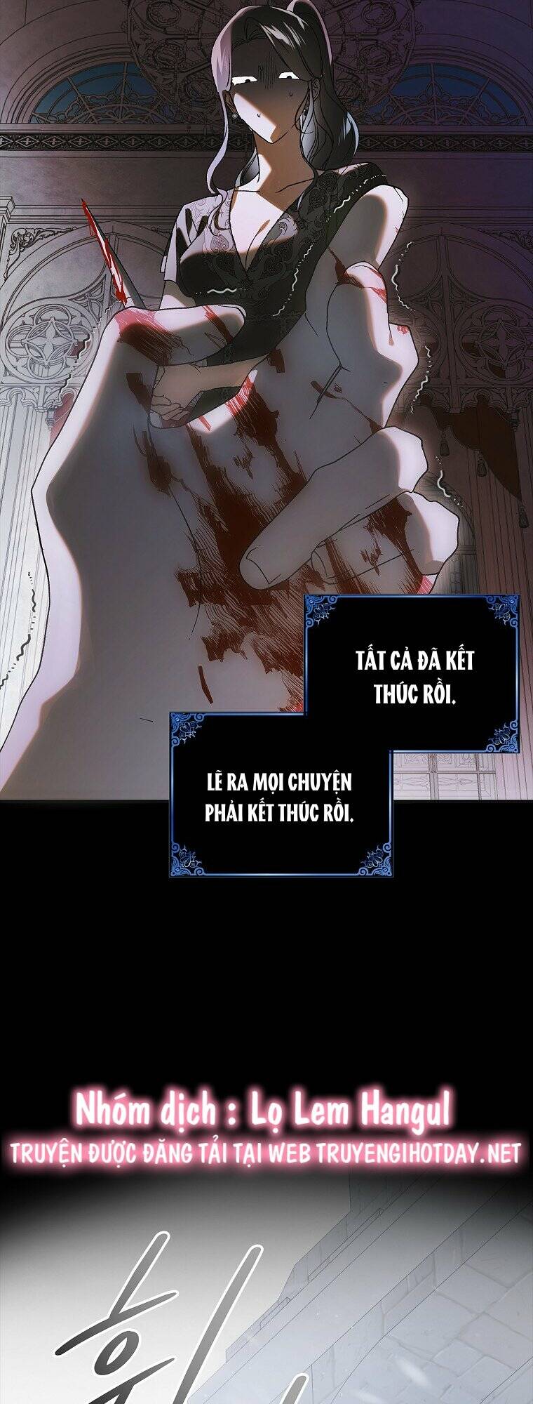 Cách Để Em Bảo Vệ Anh: Chapter 121