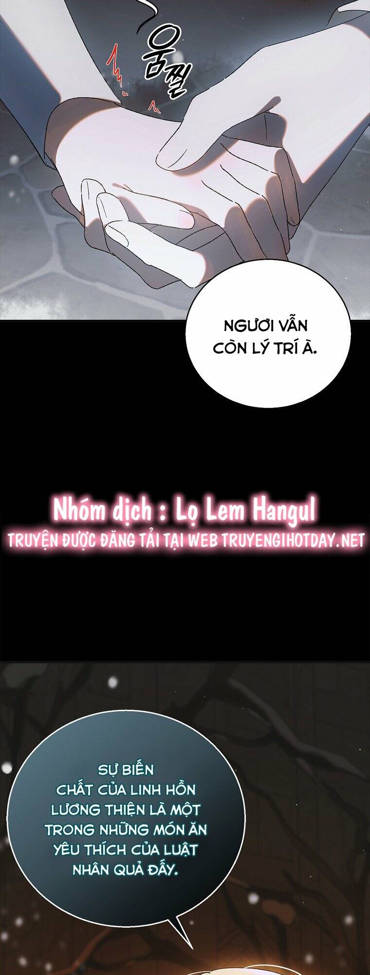 Cách Để Em Bảo Vệ Anh: Chapter 121
