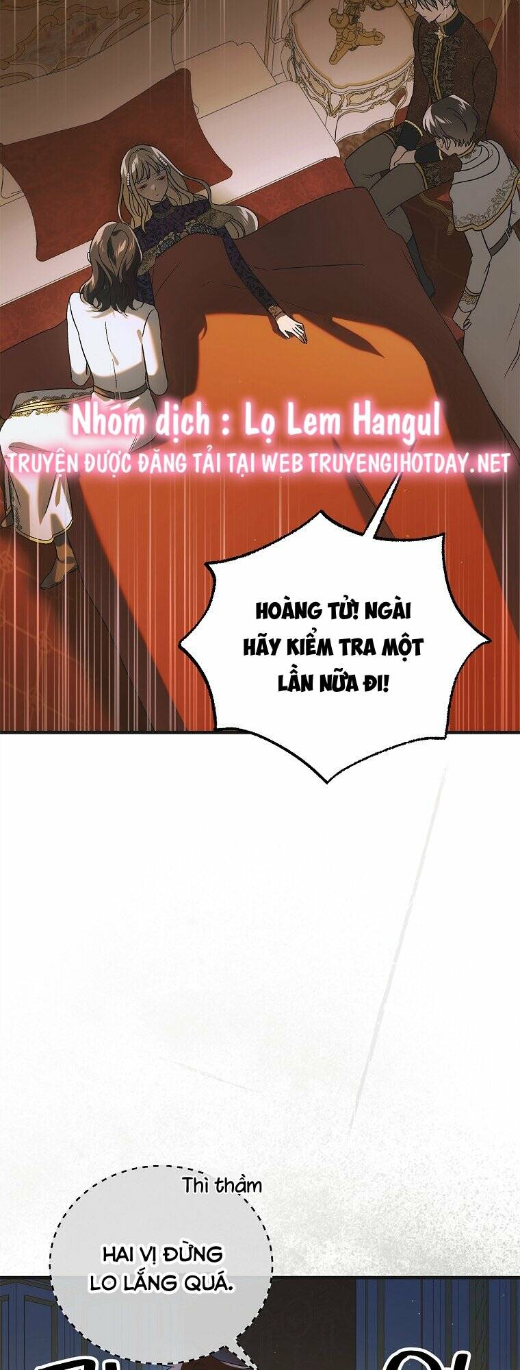 Cách Để Em Bảo Vệ Anh: Chapter 121