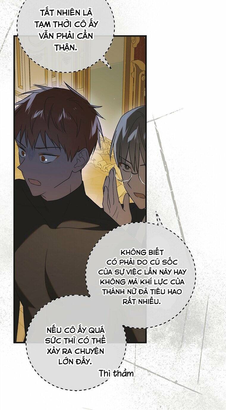 Cách Để Em Bảo Vệ Anh: Chapter 121