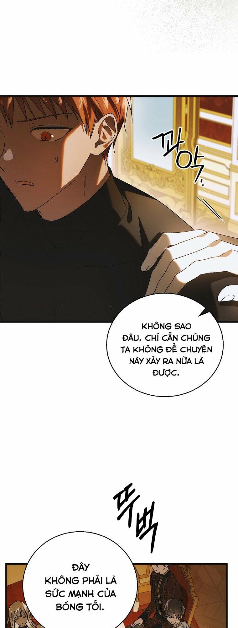Cách Để Em Bảo Vệ Anh: Chapter 121