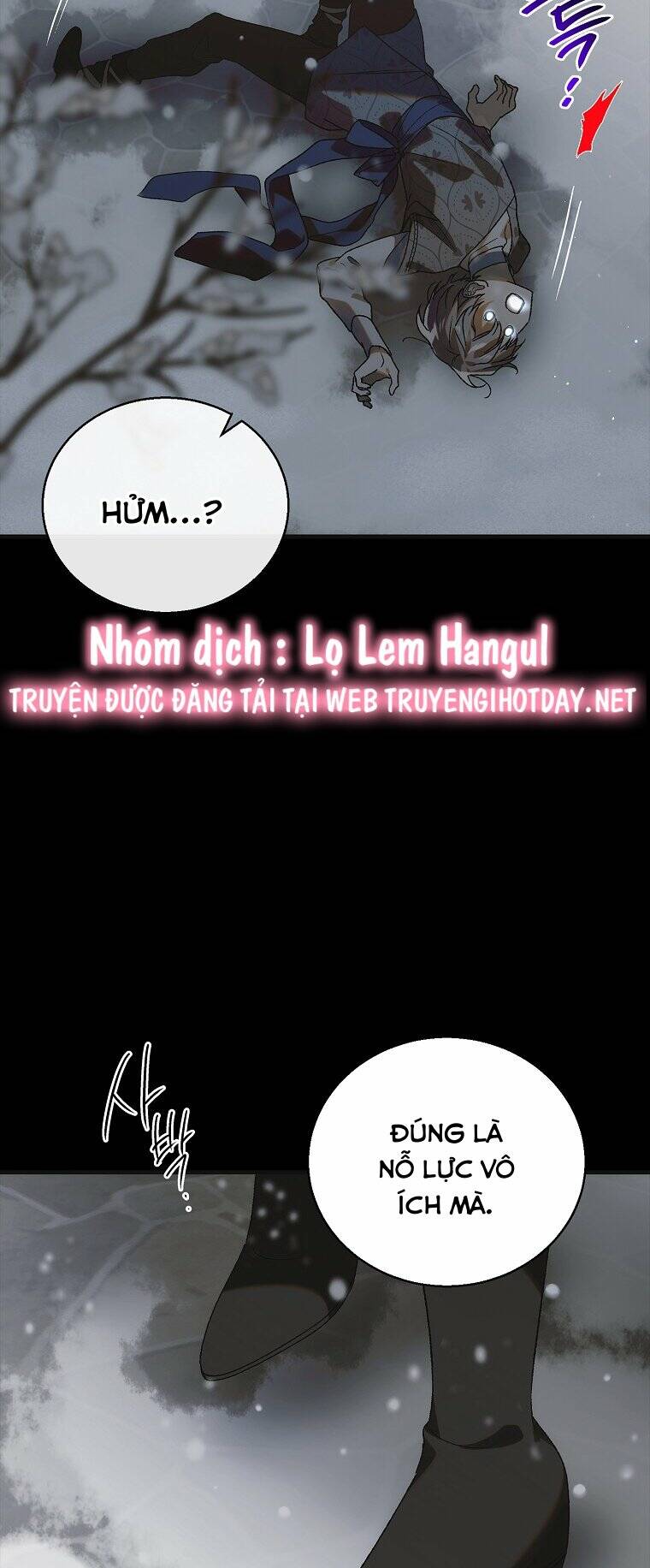 Cách Để Em Bảo Vệ Anh: Chapter 121