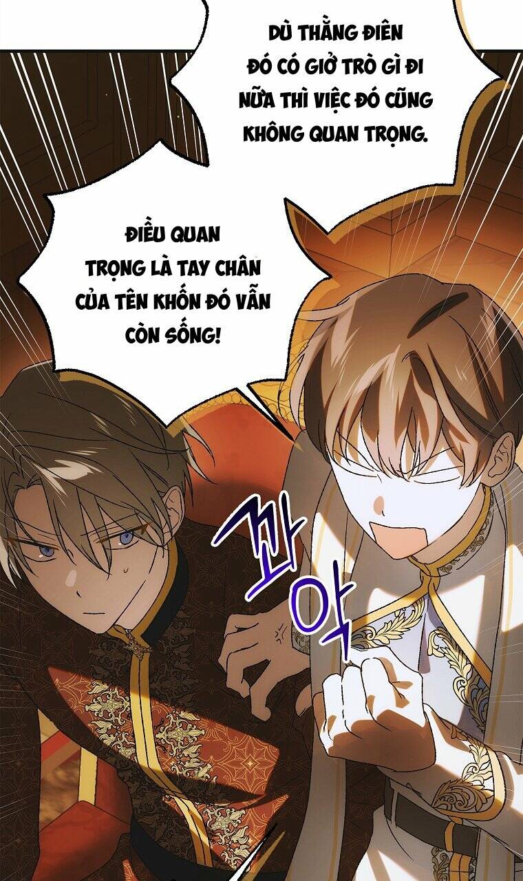 Cách Để Em Bảo Vệ Anh: Chapter 121