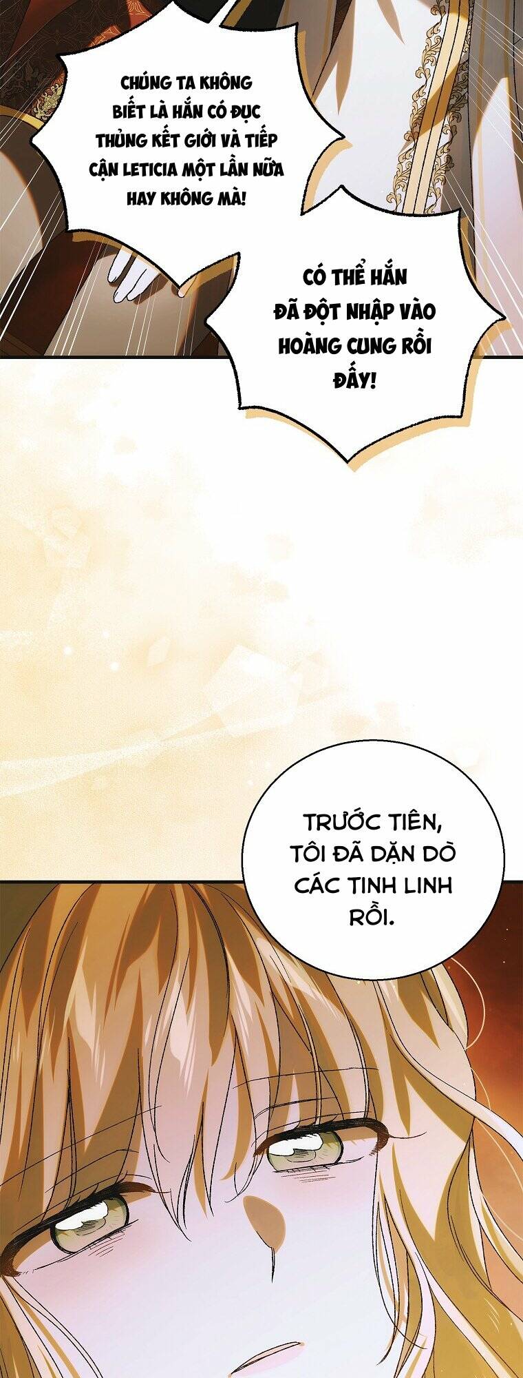 Cách Để Em Bảo Vệ Anh: Chapter 121