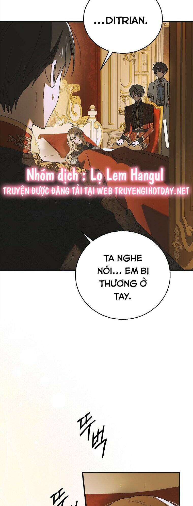 Cách Để Em Bảo Vệ Anh: Chapter 121