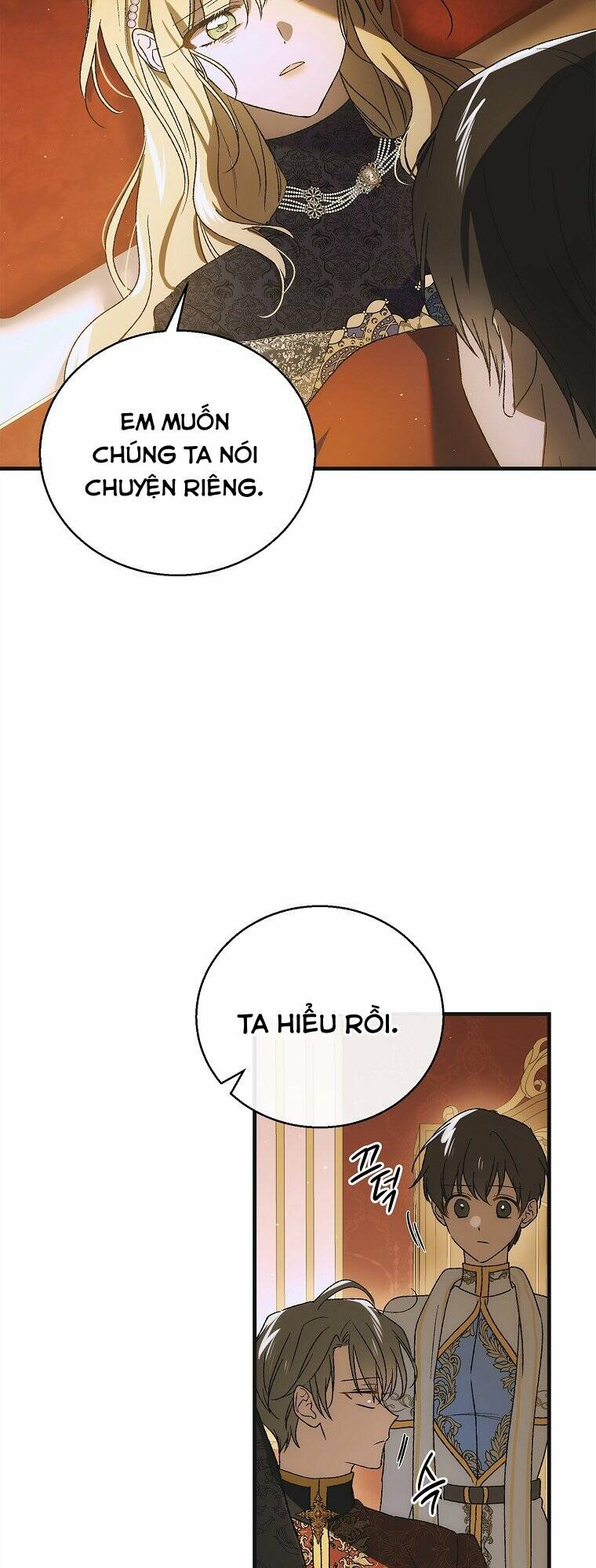 Cách Để Em Bảo Vệ Anh: Chapter 121