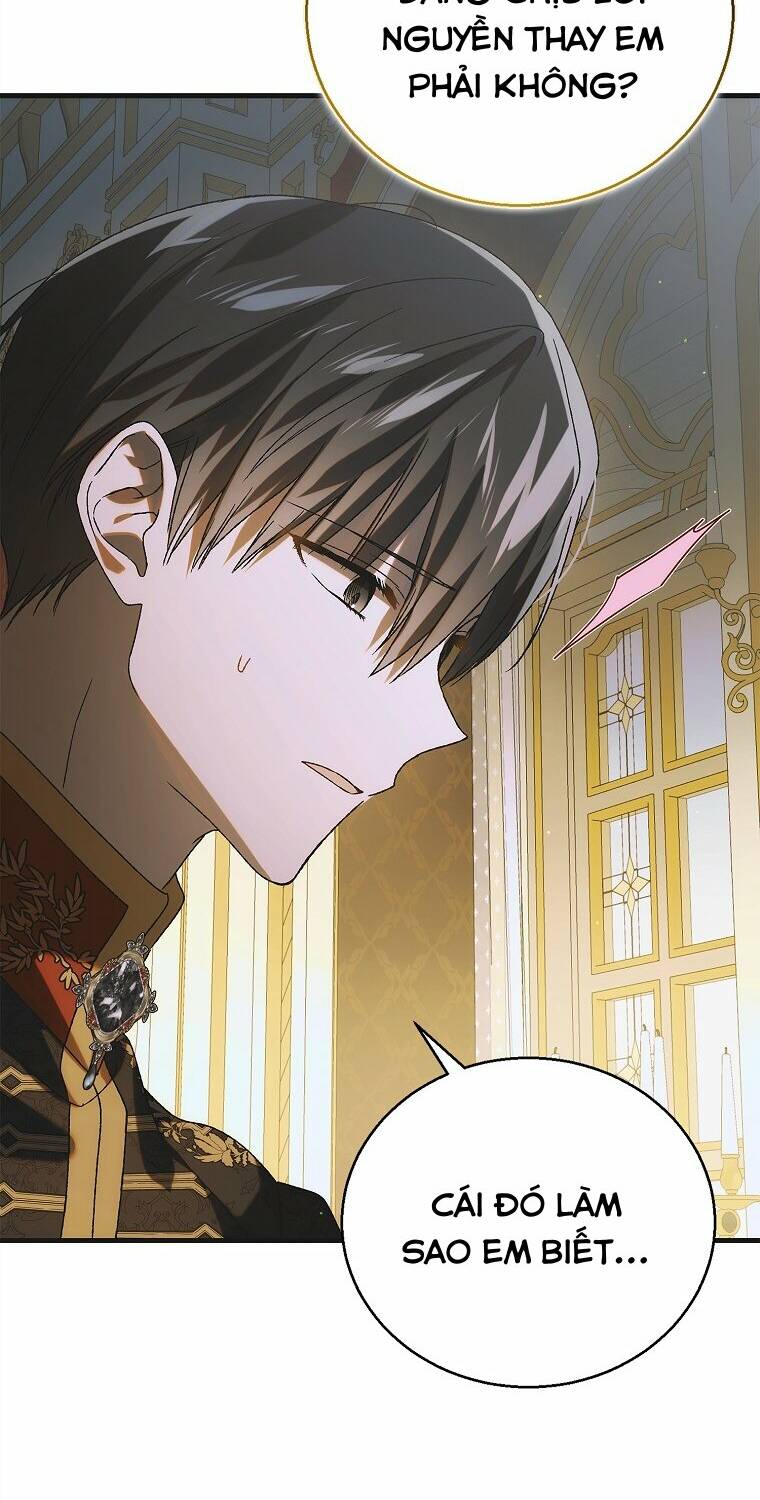 Cách Để Em Bảo Vệ Anh: Chapter 121