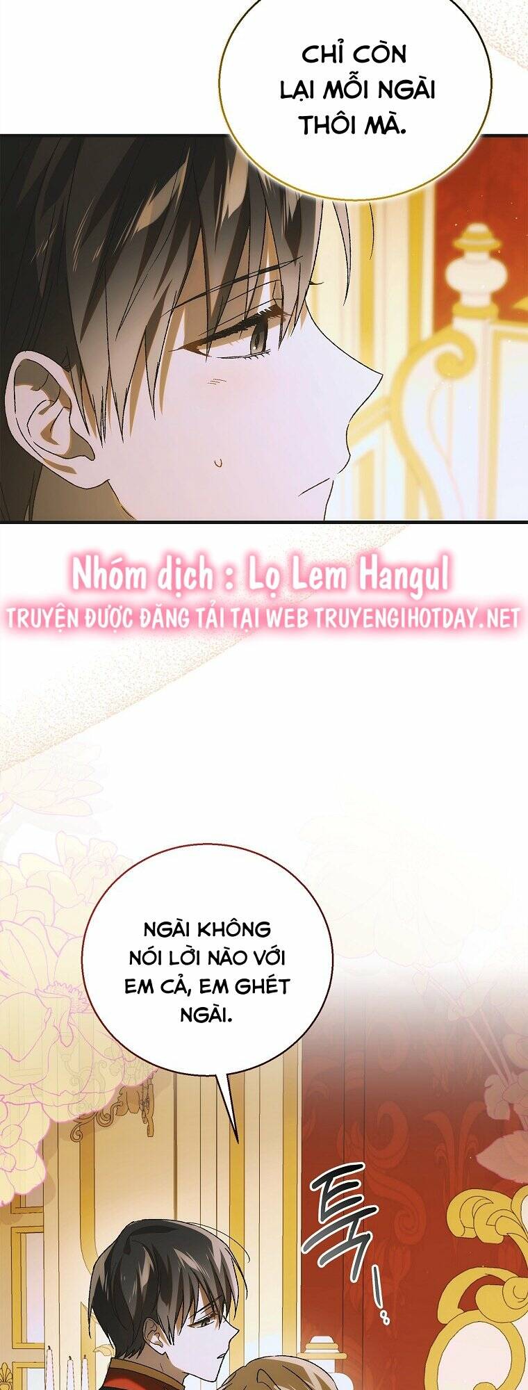 Cách Để Em Bảo Vệ Anh: Chapter 121