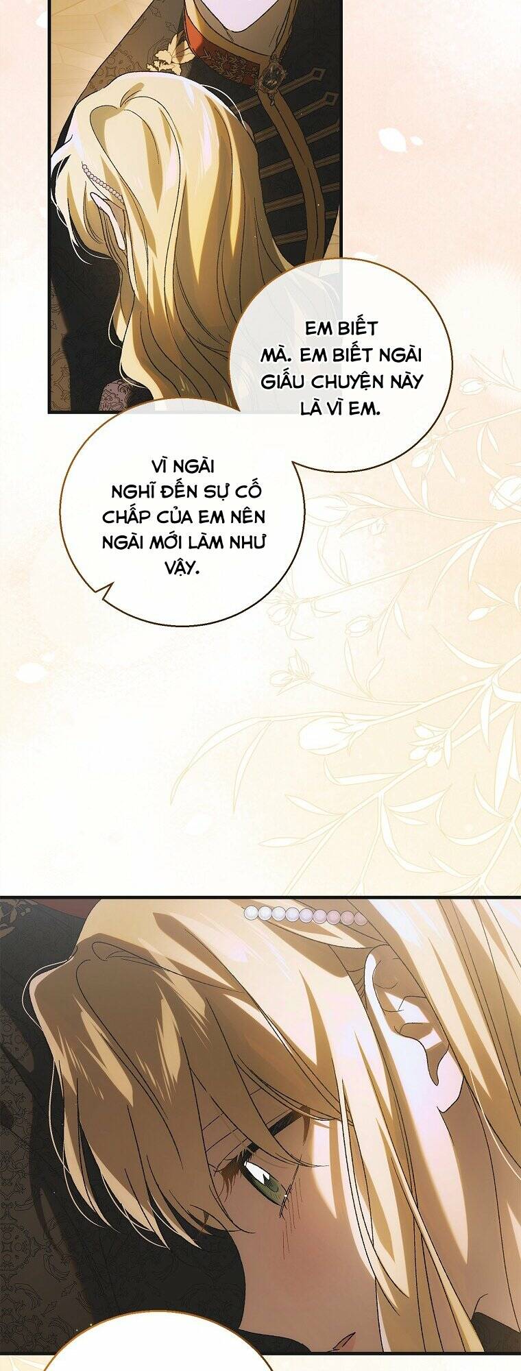 Cách Để Em Bảo Vệ Anh: Chapter 121