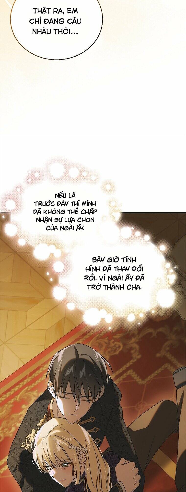 Cách Để Em Bảo Vệ Anh: Chapter 121