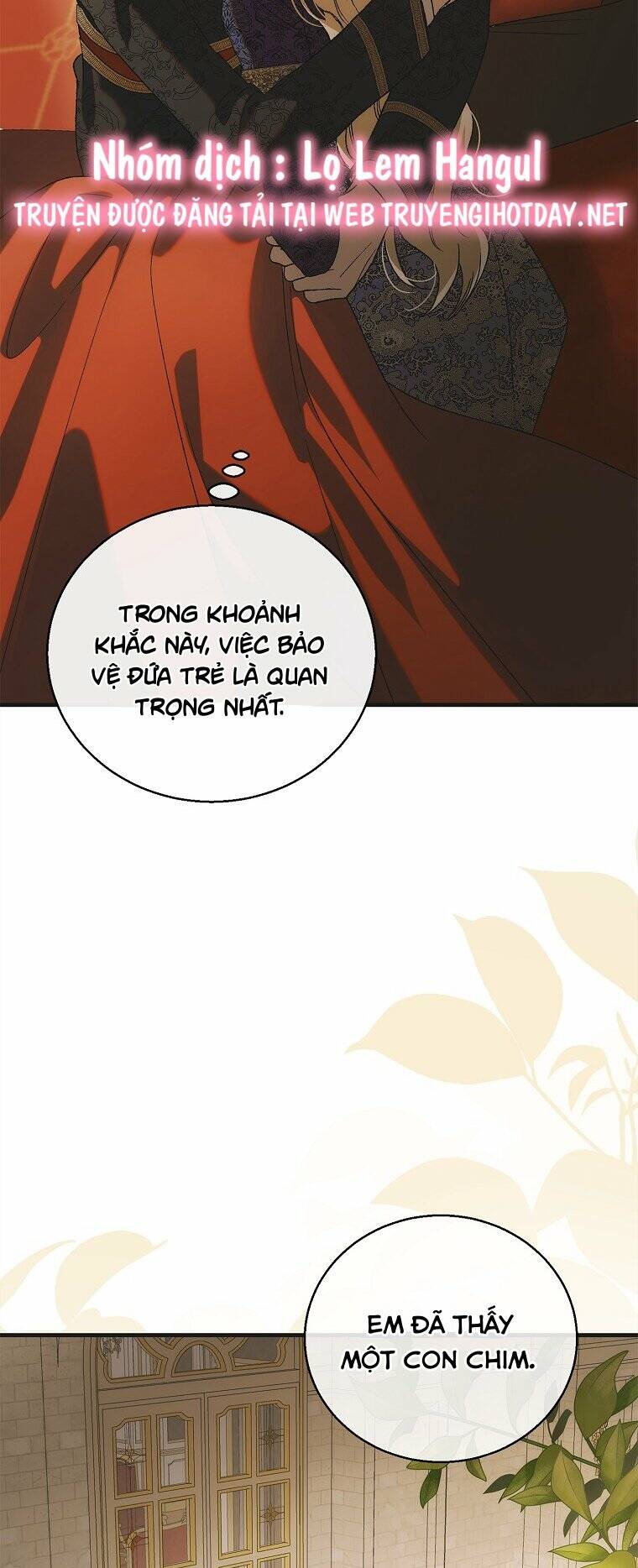 Cách Để Em Bảo Vệ Anh: Chapter 121