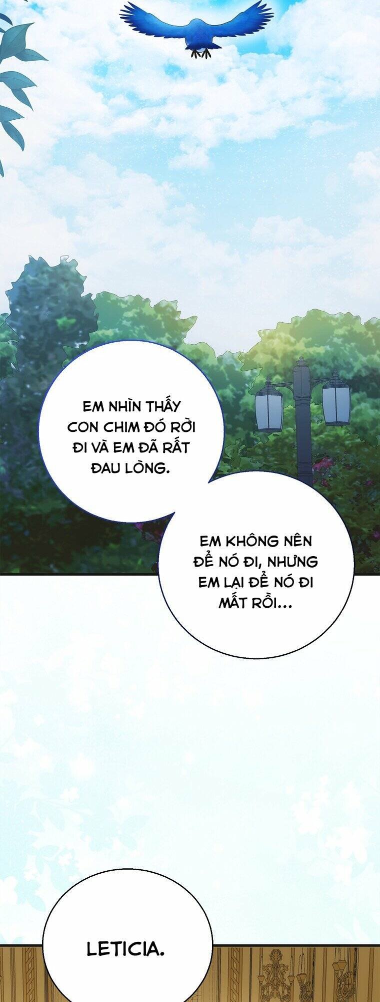 Cách Để Em Bảo Vệ Anh: Chapter 121