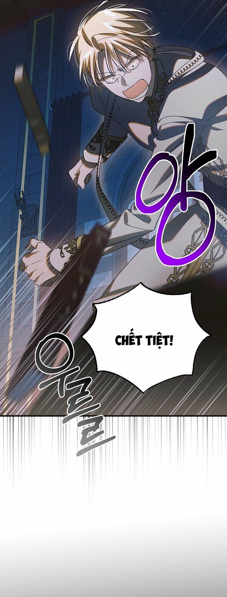 Cách Để Em Bảo Vệ Anh: Chapter 121