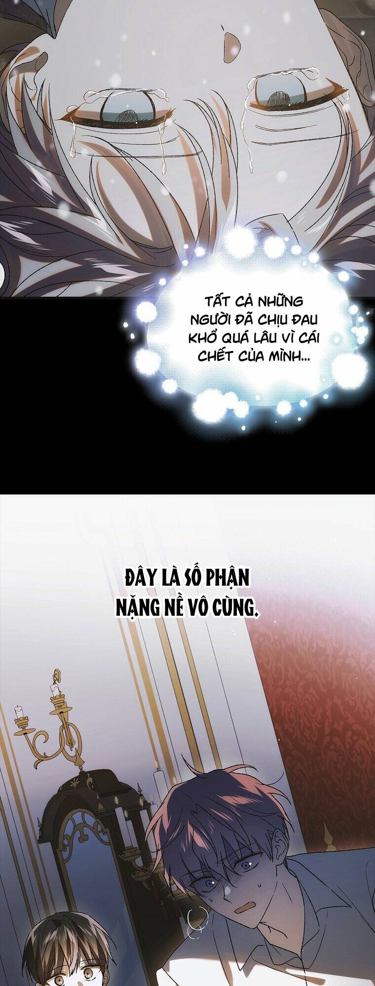 Cách Để Em Bảo Vệ Anh: Chapter 121