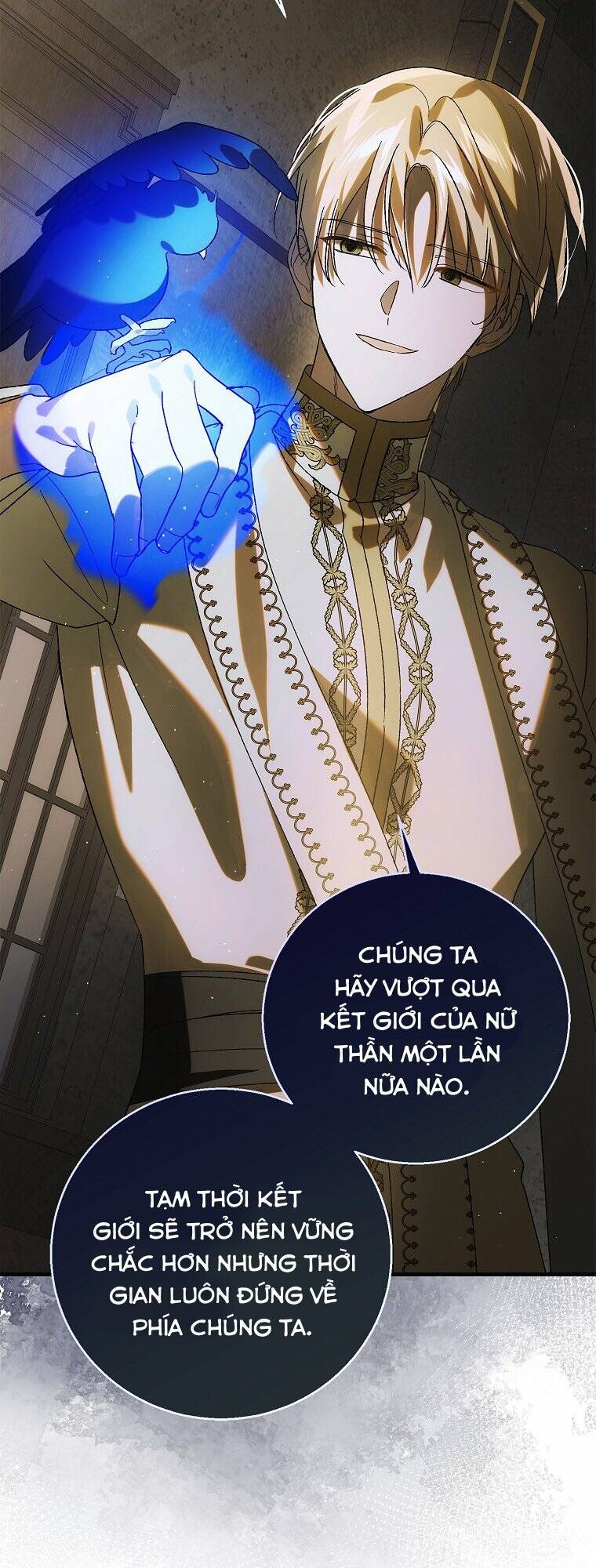 Cách Để Em Bảo Vệ Anh: Chapter 121