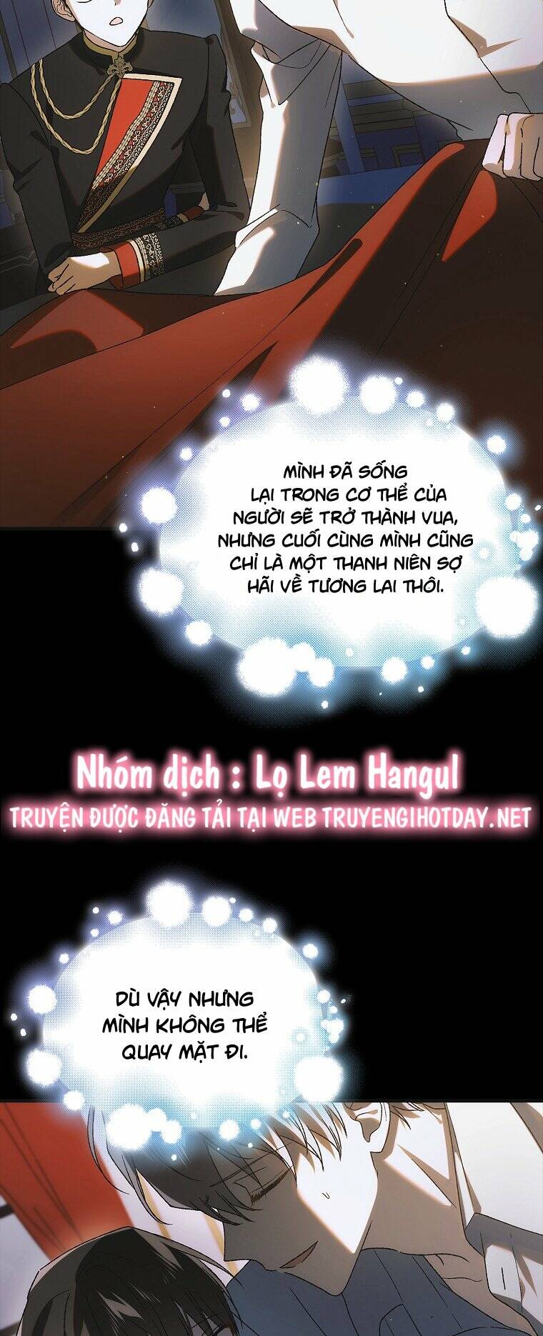 Cách Để Em Bảo Vệ Anh: Chapter 121
