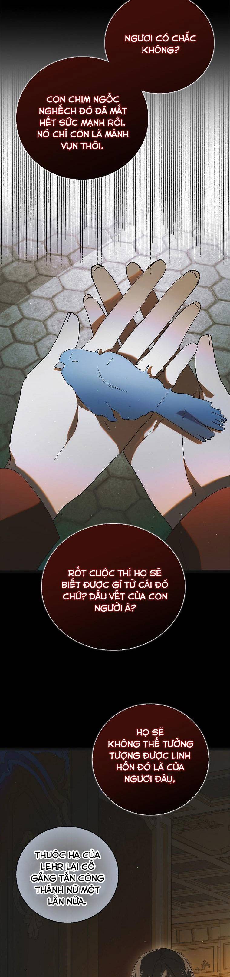 Cách Để Em Bảo Vệ Anh: Chapter 122.1