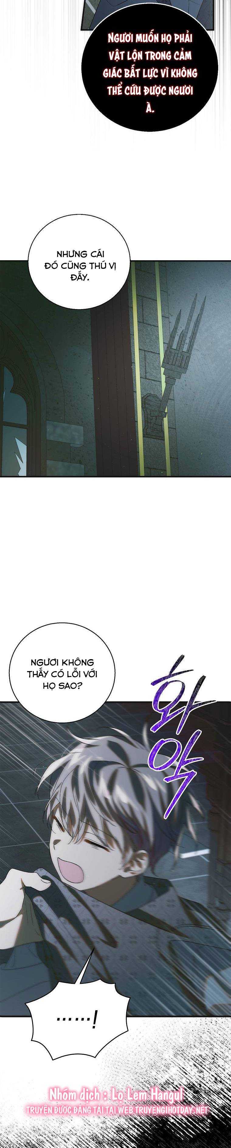 Cách Để Em Bảo Vệ Anh: Chapter 122.1