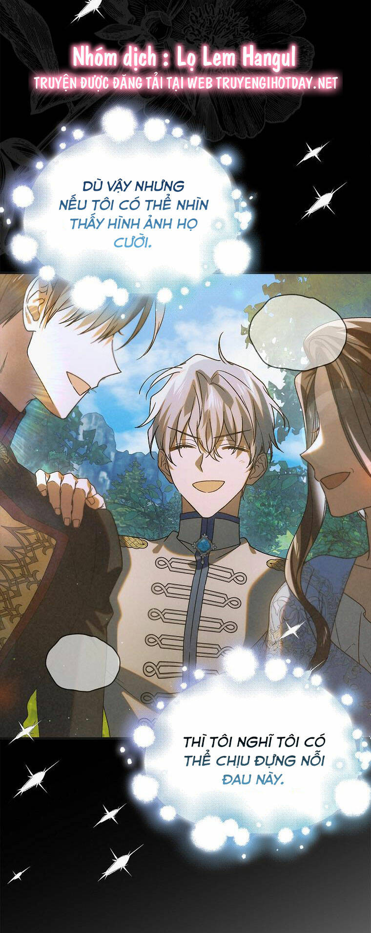 Cách Để Em Bảo Vệ Anh: Chapter 122.1