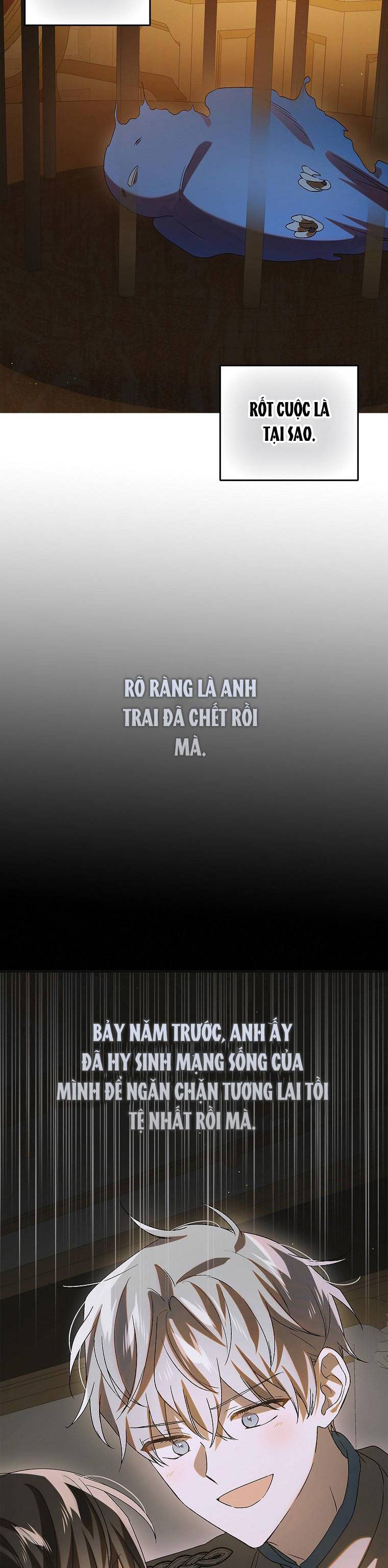Cách Để Em Bảo Vệ Anh: Chapter 122.1