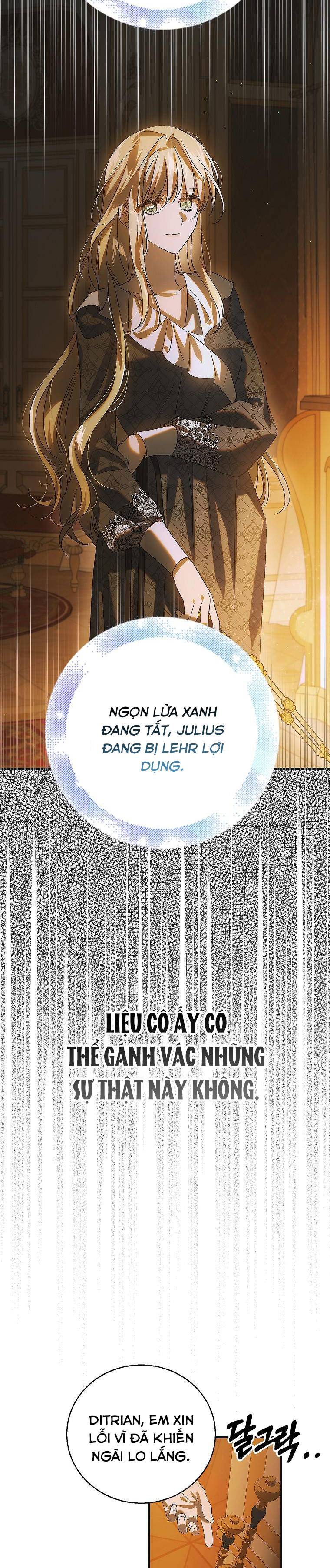 Cách Để Em Bảo Vệ Anh: Chapter 122.1