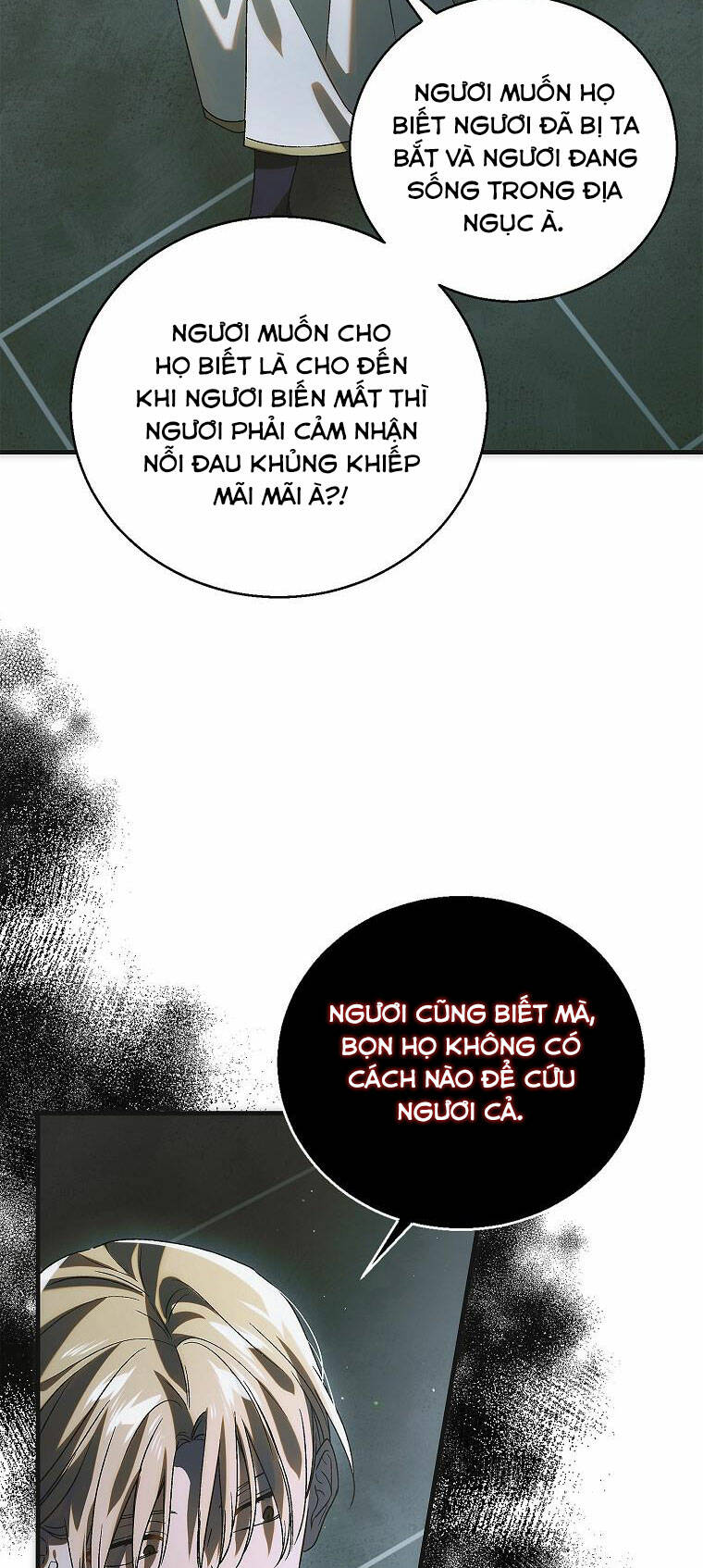 Cách Để Em Bảo Vệ Anh: Chapter 122.1