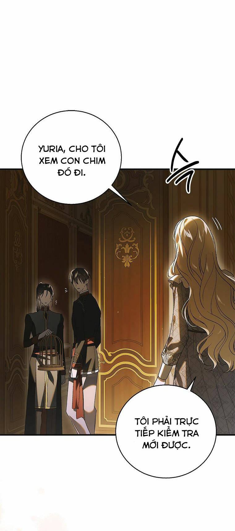 Cách Để Em Bảo Vệ Anh: Chapter 122.1