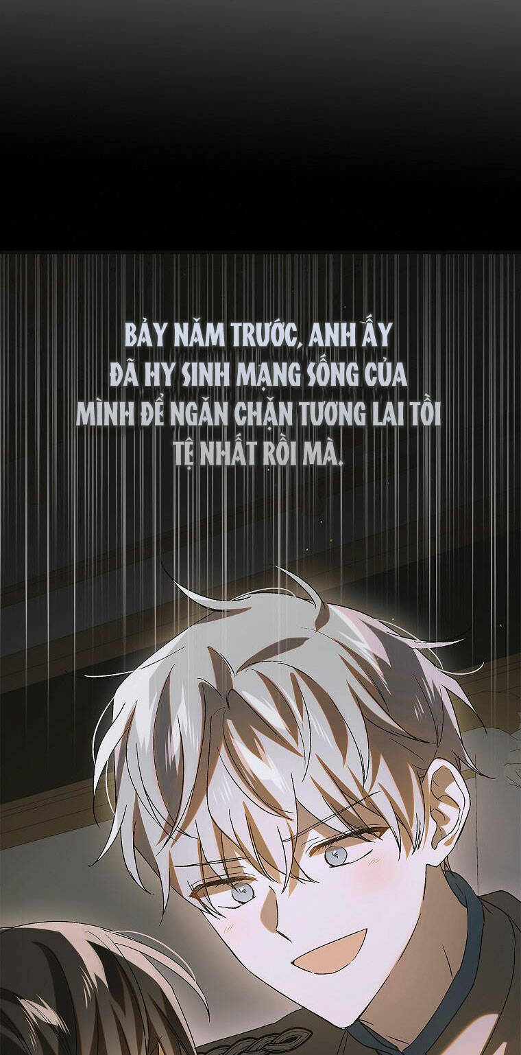 Cách Để Em Bảo Vệ Anh: Chapter 122.1