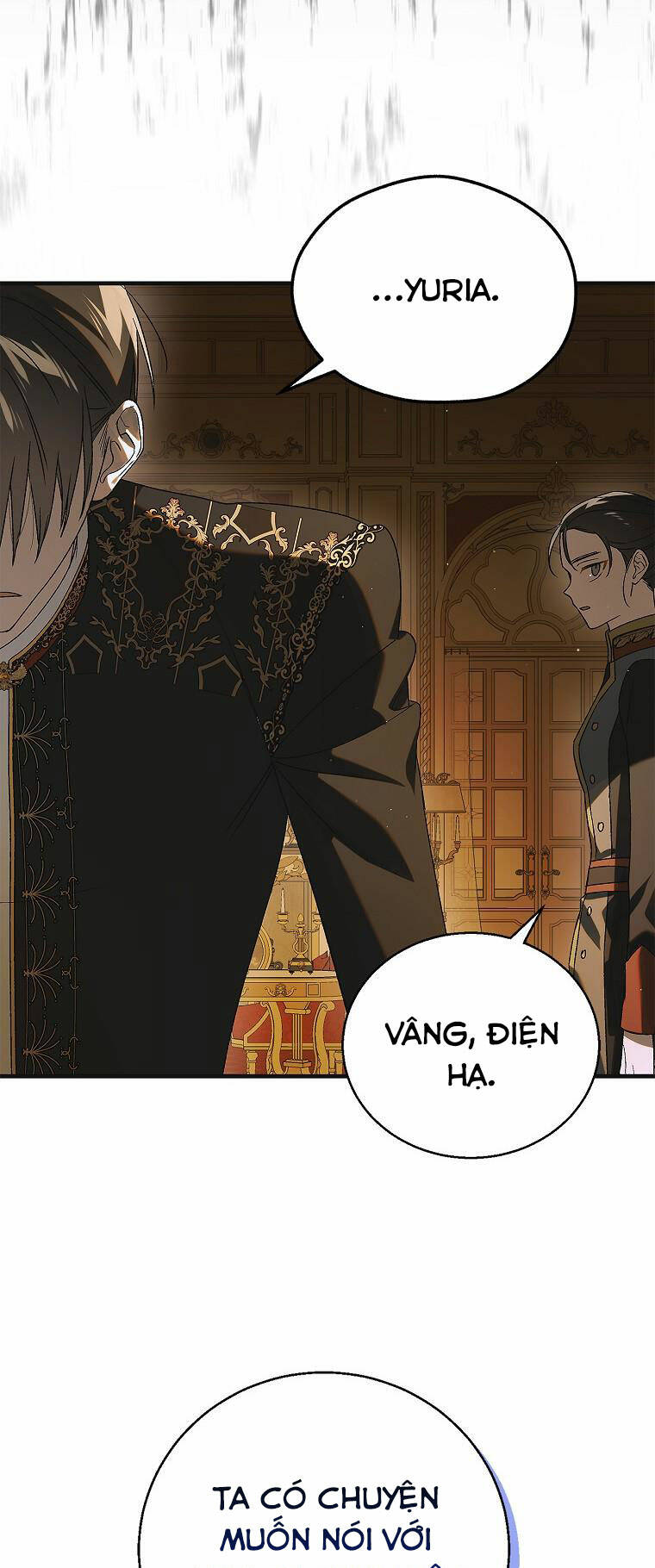 Cách Để Em Bảo Vệ Anh: Chapter 122.1