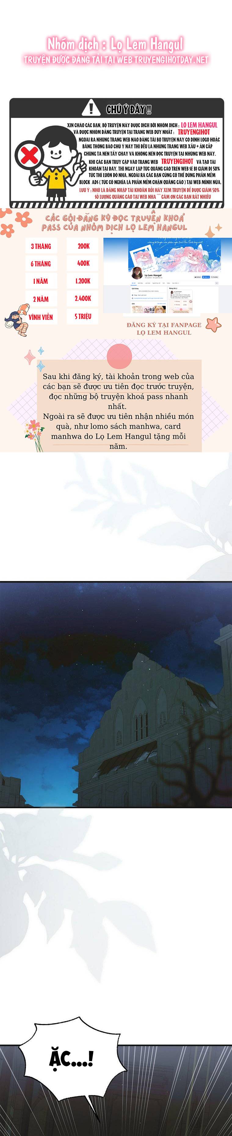 Cách Để Em Bảo Vệ Anh: Chapter 122.1
