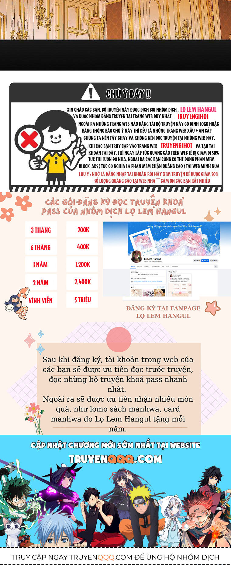 Cách Để Em Bảo Vệ Anh: Chapter 122.2