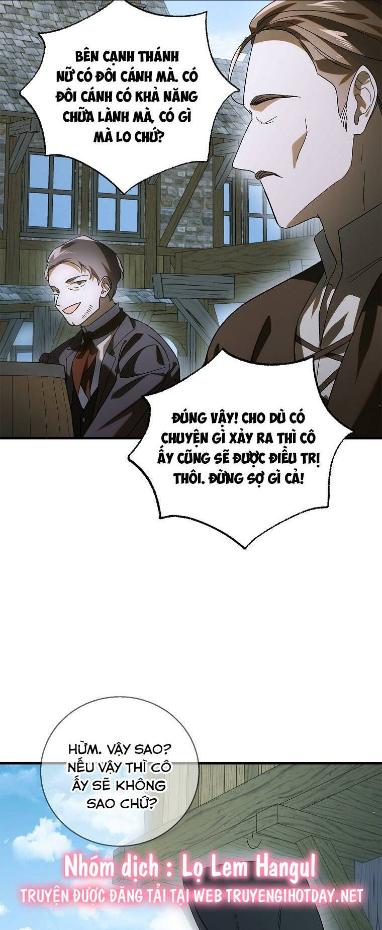 Cách Để Em Bảo Vệ Anh: Chapter 123.1