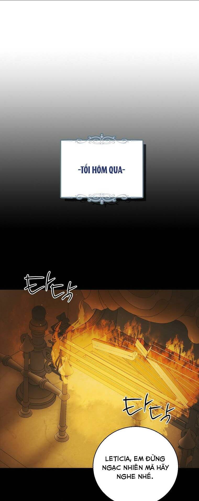 Cách Để Em Bảo Vệ Anh: Chapter 123.1