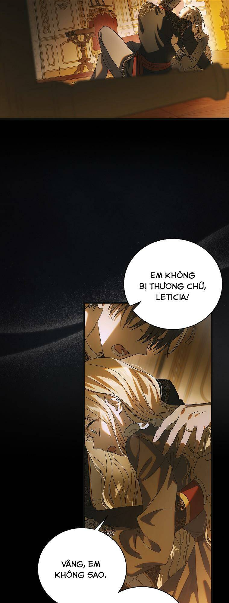 Cách Để Em Bảo Vệ Anh: Chapter 123.1