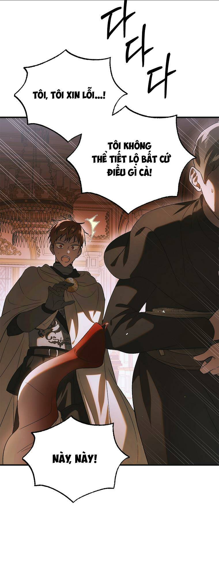 Cách Để Em Bảo Vệ Anh: Chapter 123.1