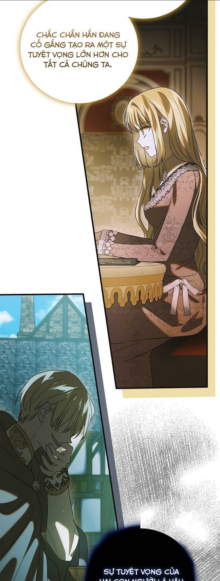 Cách Để Em Bảo Vệ Anh: Chapter 123.2
