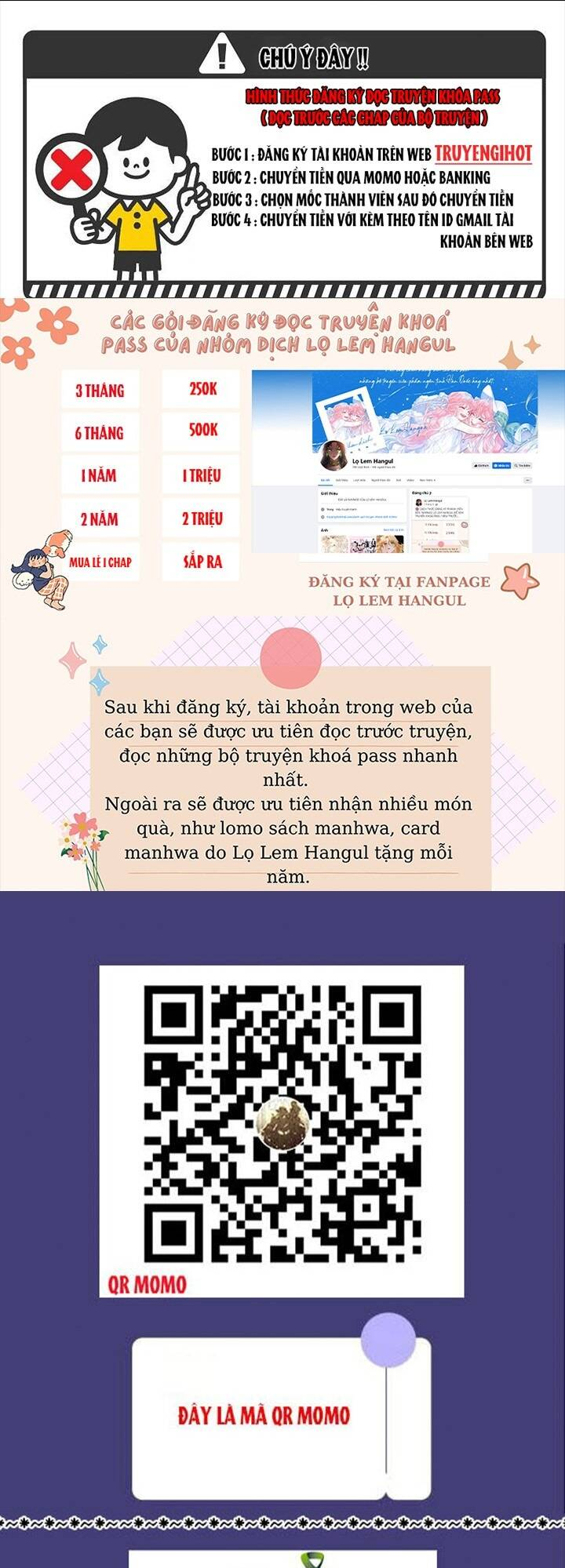 Cách Để Em Bảo Vệ Anh: Chapter 124.1