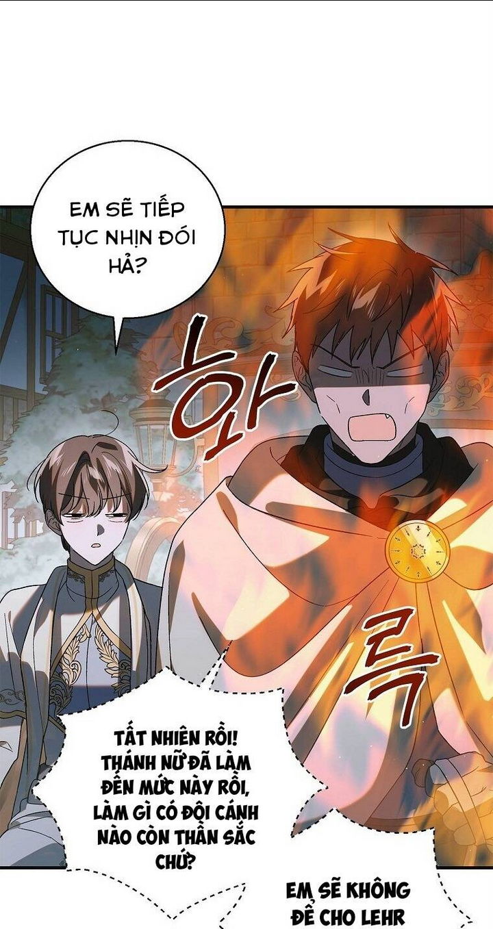Cách Để Em Bảo Vệ Anh: Chapter 124.1