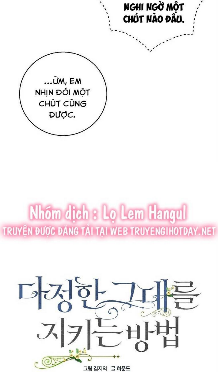 Cách Để Em Bảo Vệ Anh: Chapter 124.1