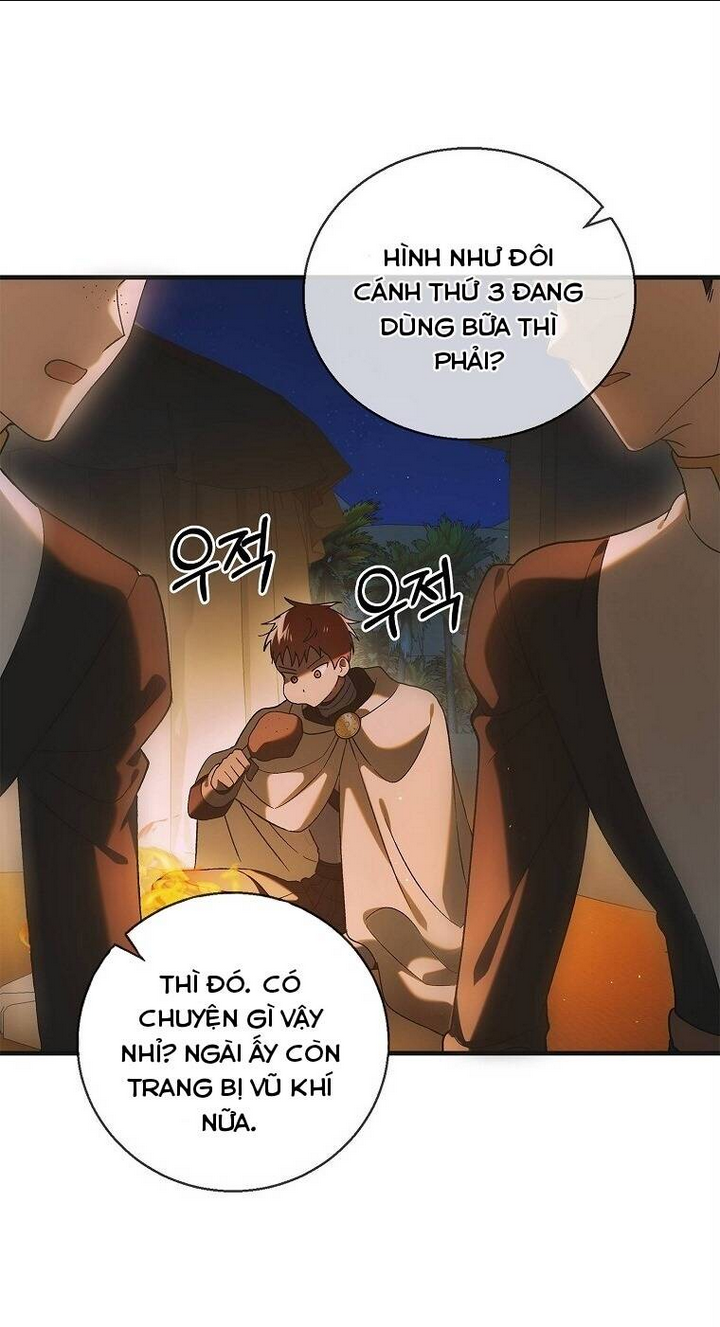 Cách Để Em Bảo Vệ Anh: Chapter 124.1