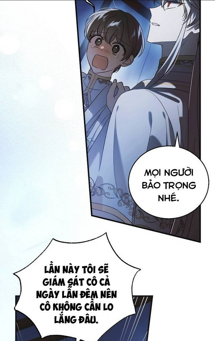 Cách Để Em Bảo Vệ Anh: Chapter 124.1