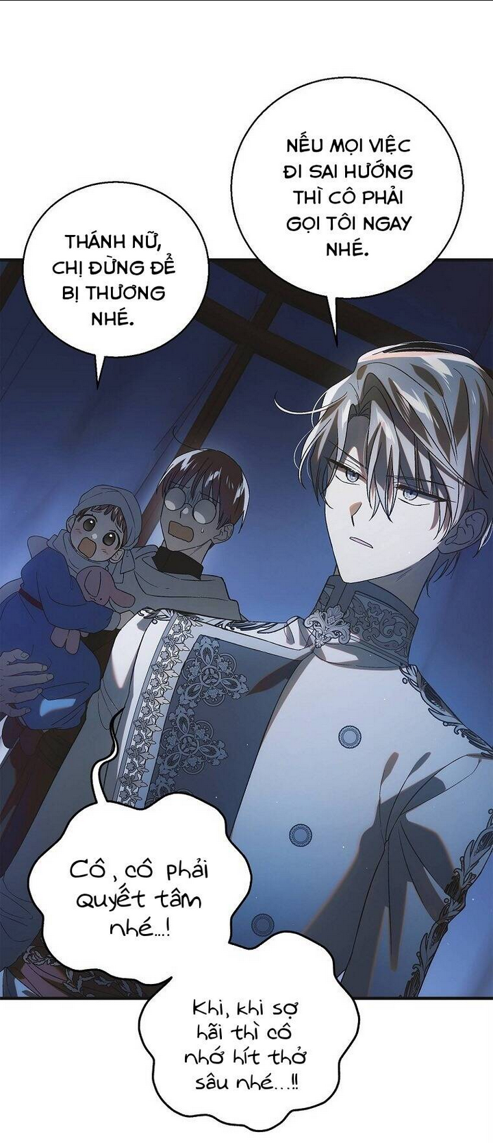 Cách Để Em Bảo Vệ Anh: Chapter 124.1