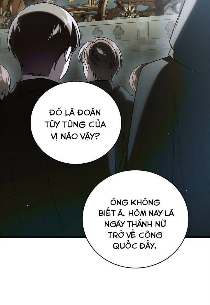 Cách Để Em Bảo Vệ Anh: Chapter 124.1