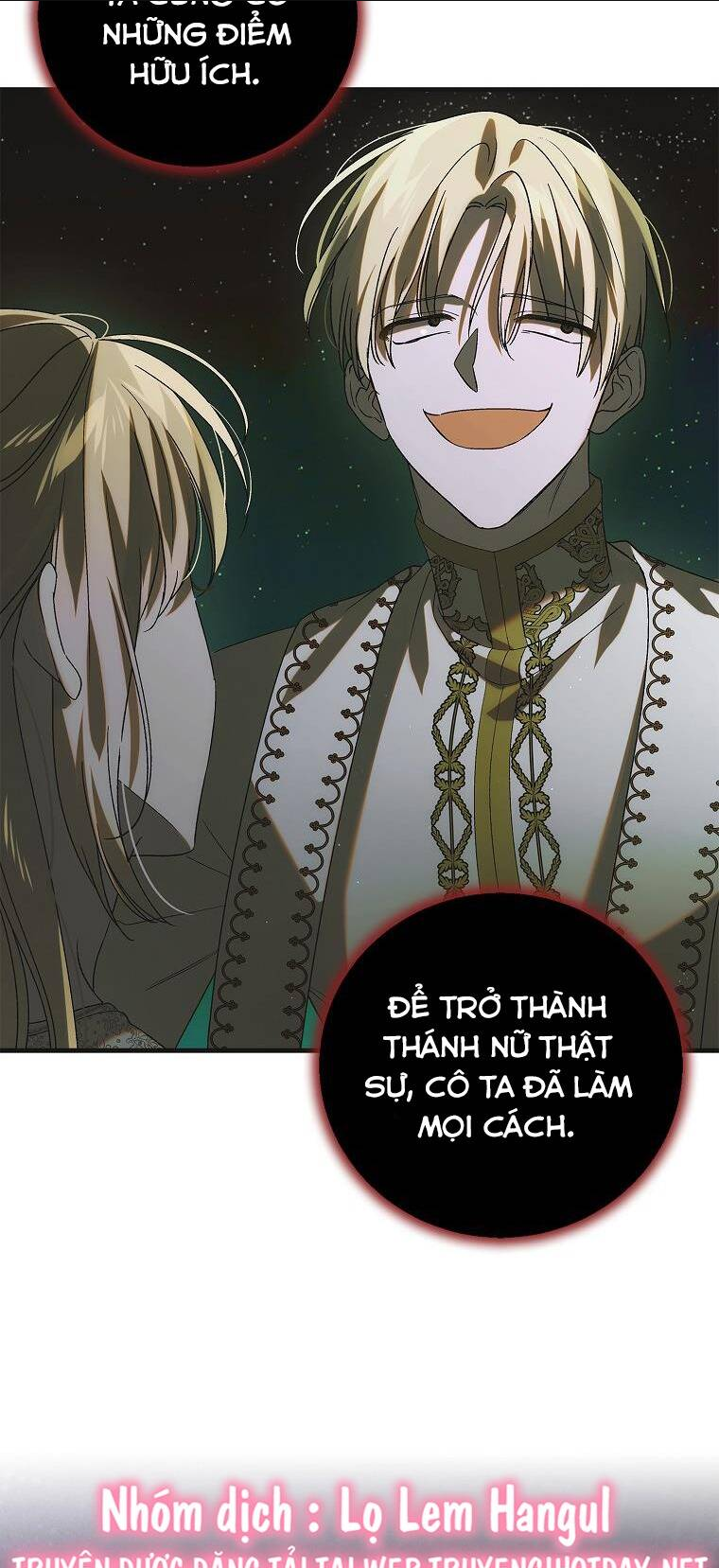 Cách Để Em Bảo Vệ Anh: Chapter 125.1