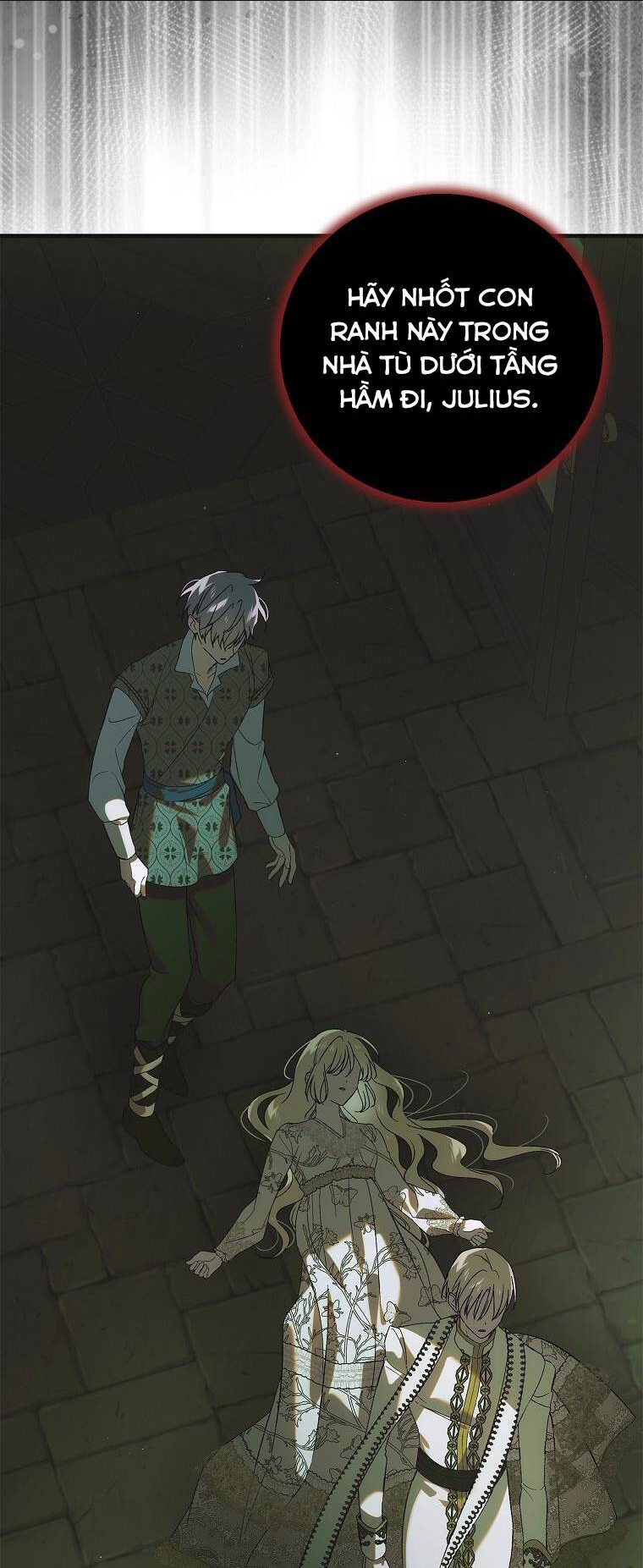 Cách Để Em Bảo Vệ Anh: Chapter 125.1