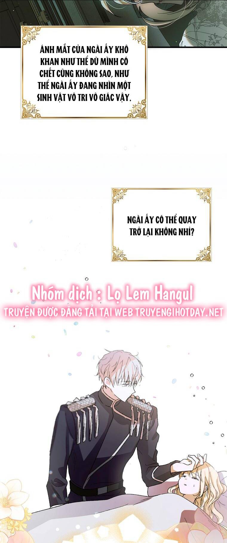 Cách Để Em Bảo Vệ Anh: Chapter 125.1