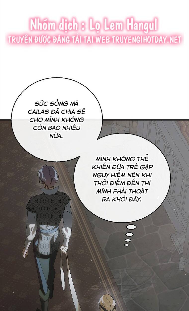 Cách Để Em Bảo Vệ Anh: Chapter 126.1