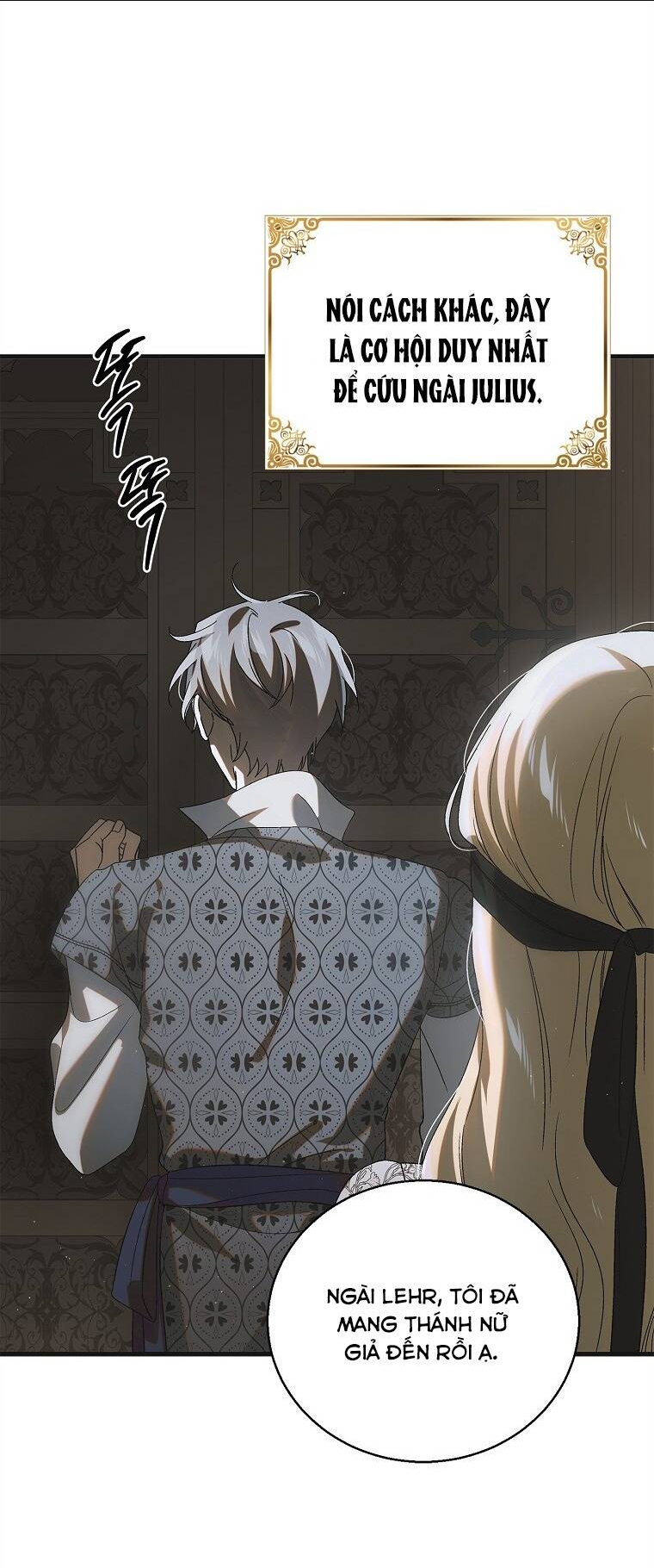 Cách Để Em Bảo Vệ Anh: Chapter 126.1