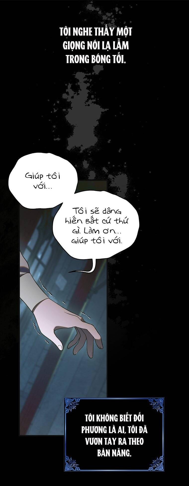 Cách Để Em Bảo Vệ Anh: Chapter 126.1